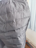 柒牌【RDS責任羽絨認證】三防羽絨服立領(lǐng)拉鏈石墨烯拒水鴨絨外套 曬單實(shí)拍圖
