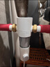 米家小米（MI） 前置過(guò)濾器反沖洗前置凈水器全屋凈水器家用過(guò)濾器前置凈水器 MJQZGLQFYHDB 曬單實(shí)拍圖