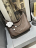 千百度（C.BANNER）牛皮包包女包大容量單肩包斜挎手提通勤生日情人節禮物送女友老婆 曬單實(shí)拍圖