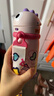 babycare兒童保溫杯嬰兒吸管水杯水壺不銹鋼保溫杯上學(xué)450ml-新舊款混發(fā) 曬單實(shí)拍圖