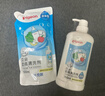 貝親（Pigeon）奶瓶清洗劑嬰兒專(zhuān)用奶嘴玩具果蔬清洗劑清潔劑洗潔精實(shí)惠套裝1.3L 曬單實(shí)拍圖