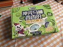 兔の力潔廁寶50g*20塊 青檸香味 馬桶清潔劑潔廁靈藍泡泡自動(dòng)清潔去異味 曬單實(shí)拍圖