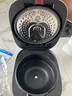 美的（Midea）【愛(ài)心飯煲】0涂層電飯煲IH無(wú)涂層4L大容量316L不銹鋼內膽家用多功能智能3-4人電飯鍋MB-HC459S 曬單實(shí)拍圖