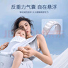 虎貝爾AIRMAX深度護腰腰凳嬰兒背帶寶寶輕便四季多功能抱娃神器減壓 AIRMAX深度護腰腰凳-云影黑(禮盒裝) 曬單實(shí)拍圖