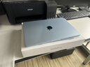 Apple/蘋(píng)果AI筆記本/2025款MacBookAir13英寸M4(10+10核)16G 512G 天藍色電腦MC6U4CH/A 曬單實(shí)拍圖