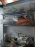 美的（Midea）三門(mén)249家用電冰箱小型三開(kāi)門(mén)無(wú)霜變頻一級能效多門(mén)宿舍租房以舊換新小冰箱MR-249WTPE國家補貼 曬單實(shí)拍圖