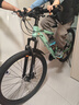 Jeep吉普自行車(chē)山地車(chē)變速碟剎男女學(xué)生青少年通勤薄荷綠27.5寸27速 曬單實(shí)拍圖