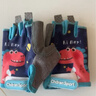 偶森兒童騎行手套運動(dòng)防滑單杠攀巖攀爬戶(hù)外自行車(chē)體育男女童半指卡通 曬單實(shí)拍圖