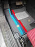 縱馬青春TPE汽車(chē)腳墊絲圈地毯尾箱墊適用吉利星越博越帝豪星愿銀河E5A7 雙層TPE包門(mén)檻腳墊+星空毯【黑色款】 吉利專(zhuān)車(chē)專(zhuān)用全包圍腳墊 曬單實(shí)拍圖