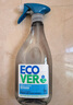 歐維潔ECOVER進(jìn)口浴室清潔噴霧衛生間廁所玻璃水垢清潔劑浴缸瓷磚污垢 浴室清潔劑【1瓶】 500ml 曬單實(shí)拍圖