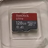 閃迪（SanDisk）128GB TF（MicroSD）4K內存卡 行車(chē)記錄儀 監控攝像頭專(zhuān)用 10,000小時(shí)錄制 重復讀寫(xiě)高耐用存儲卡 曬單實(shí)拍圖
