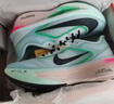 耐克NIKE男子碳板跑步鞋緩震ZOOM FLY 6運動(dòng)鞋FN8454-402藍粉綠黑41 曬單實(shí)拍圖