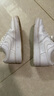 耐克NIKE板鞋女空軍一號AF1 AIR FORCE 1運動(dòng)鞋DD8959-100白36.5 曬單實(shí)拍圖