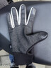 特步（XTEP）手套冬季騎行保暖防風(fēng)電動(dòng)摩托車(chē)跑步戶(hù)外滑雪男女自行車(chē)加絨觸屏 曬單實(shí)拍圖