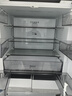 美的（Midea）M60系列520純平全嵌法式多門(mén)四開(kāi)門(mén)家用冰箱超薄雙系統循環(huán)大容量制冰BCD-520WUFPZM(E)白國家補貼 曬單實(shí)拍圖