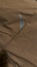 諾帝卡（NAUTICA）【商場(chǎng)同款】男裝秋冬款防輕濺水尼龍四面彈羽絨背心男JM3421 曬單實(shí)拍圖