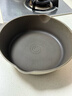 紅廚有鈦炒鍋不粘鍋平底煎炒鍋陶瓷家用炒菜鍋電磁爐燃氣灶少油煙26cm 曬單實(shí)拍圖