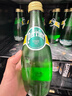 Perrier巴黎水 原裝進(jìn)口氣泡水 0糖0卡原味天然礦泉水330ml*24瓶 曬單實(shí)拍圖