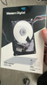 西部數據（WD）16TB企業(yè)級氦氣機械硬盤(pán)HC555 SATA 7200轉512MB CMR垂直 服務(wù)器硬盤(pán) 3.5英寸WUH722016CLE6L4 曬單實(shí)拍圖