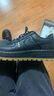耐克空軍一號男子膠底運動(dòng)鞋冬季低幫NIKE AIR FORCE 1 DB4109 001黑/黑/黃褐色/橡皮黃 41 曬單實(shí)拍圖