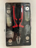 德力西電氣（DELIXI ELECTRIC）5合一多功能鉗子套裝鋼絲鉗老虎鉗剝線(xiàn)鉗電工專(zhuān)用壓線(xiàn)鉗 曬單實(shí)拍圖