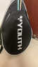 維諾亞新款羽毛球拍網(wǎng)球拍裝包單肩背包斜挎包訓練兒童男女運動(dòng)手提袋包 黑色 曬單實(shí)拍圖