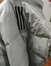 阿迪達斯 （adidas）冬季男子通勤防風(fēng)保暖上衣立領(lǐng)運動(dòng)70%鴨絨羽絨服 L碼 曬單實(shí)拍圖