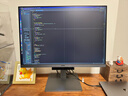 明基（BenQ）RD280U 28.2英寸4K 3:2比例編程顯示器 Type-C90W  HDR400 護眼硬件濾藍光程序員編碼顯示屏 曬單實(shí)拍圖