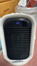 權蔚【節能省電新款】暖風(fēng)機石墨烯取暖器家用電暖器2025小型小太陽(yáng)嬰兒浴室臥室全屋升溫靜音電暖氣 【一秒暖全屋】石墨烯速熱35°C丨節能省電丨便攜 防水浴室可用丨低至0.1元/小時(shí)丨無(wú)光靜音不擾眠 曬單實(shí)拍圖