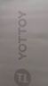 yottoy瑜伽墊防滑健身墊男女初學(xué)者61cm便攜加寬加厚運動(dòng)訓練地墊子 曬單實(shí)拍圖