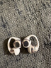 韶音（SHOKZ）OpenDots ONE動(dòng)鈦圈開(kāi)放式藍牙耳機耳夾式無(wú)線(xiàn)耳機藍牙跑步運動(dòng)耳機E310 星際白 曬單實(shí)拍圖