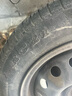 雙星汽車(chē)輪胎 175/65R14 82H X11 適配自由艦/新賽歐/悅翔V3 曬單實(shí)拍圖
