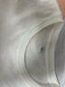 羅蒙100%棉【2件裝】純棉短袖t恤男士夏季圓領(lǐng)休閑純色打底衫體恤男裝 曬單實(shí)拍圖