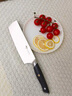 MAD SHARK德國進(jìn)口小菜刀家用女士廚師廚房不銹鋼水果切肉切片切絲專(zhuān)用刀具 小菜刀-輕巧超鋒利 曬單實(shí)拍圖