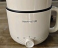 九陽(yáng)（Joyoung）電煮鍋小電鍋宿舍小鍋電蒸鍋 學(xué)生寢室一體泡面小火鍋多功能鍋一人電火鍋F-15Z605B 曬單實(shí)拍圖