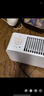 美的（Midea）石墨烯踢腳線(xiàn)取暖器 家用立式落地電暖器客廳臥室全屋速熱電暖氣節能防水暖風(fēng)機烤火爐 HDS22CK 曬單實(shí)拍圖