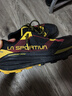 拉思珀蒂瓦（LA SPORTIVA）越野跑鞋 破九Max 夏季戶(hù)外長(cháng)距離越野跑 男女款 Prodigio Max 黑/黃【建議拍大1碼】 42 曬單實(shí)拍圖