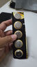 傳應CR1620紐扣電池3V鋰電池適用馬自達世嘉標致等汽車(chē)鑰匙遙控器等cr1620 5粒 曬單實(shí)拍圖