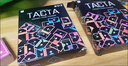 珥志TACTAtakta塔克塔卡牌紙牌桌游游戲快節奏形狀派對游戲家庭聚會(huì )休 TACTA桌游【一盒109張贈玩法視頻】?jì)煞N包裝隨機發(fā) 曬單實(shí)拍圖