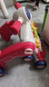 babycare調速嬰兒學(xué)步車(chē)9個(gè)月-3歲寶寶多功能平衡車(chē)防翻助步手推車(chē) 科洛玫 曬單實(shí)拍圖