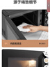 美的（Midea）微波爐經(jīng)典升級款M2A 家用小型20升平板式易清潔快捷雙旋鈕高效速熱殺菌除味以舊換新 曬單實(shí)拍圖