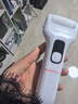 康佳（KONKA）電動(dòng)磨腳器去死皮修腳器無(wú)線(xiàn)便攜修足器充電式修腳刮腳神器強勁動(dòng)力長(cháng)久續航大功率滾動(dòng)打磨工具 【三代升級】銅芯電機丨超長(cháng)續航+3磨頭 曬單實(shí)拍圖