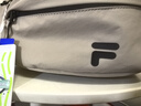 FILA FUSION斐樂(lè )潮牌情侶款腰包2025時(shí)尚休閑單肩包隨身包 曬單實(shí)拍圖