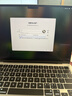 Apple/蘋(píng)果AI筆記本/MacBookAir13英寸M4(10+10核)16G 512G 銀色(70w充電頭）Z1CU0002E 曬單實(shí)拍圖