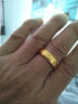 【門(mén)店同款】發(fā)福財回紋戒指回紋開(kāi)口戒指男戒CSqy天賜鴻福戒指jd 天賜鴻【?！拷渲?開(kāi)口可調節【禮盒款】 曬單實(shí)拍圖