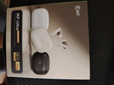 iKF Ultra圈鐵真無(wú)線(xiàn)藍牙耳機ANC主動(dòng)降噪LDAC入耳式發(fā)燒音樂(lè )耳機高音質(zhì)超長(cháng)續航APP通話(huà)降噪雅典白 曬單實(shí)拍圖