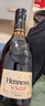 軒尼詩(shī)（Hennessy） VSOP 干邑白蘭地法國進(jìn)口洋酒700ml 煥新上市禮盒 曬單實(shí)拍圖