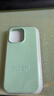 Snowkids適用蘋(píng)果16Pro手機殼 iPhone16Pro柔性液態(tài)殼全包防摔防磨防震親膚超薄保護套軟殼 綠色 曬單實(shí)拍圖