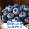 山姆大叔云南L25花香藍莓【順豐/郵政空運-送貨上門(mén)】藍莓水果禮盒新鮮送 【爆款80%選】金獎·特級果 | 單果16-18mm 2盒裝（運費貴-不劃算）100g/盒 曬單實(shí)拍圖