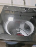 海爾（Haier）云溪2.0波輪洗衣機全自動(dòng)10公斤雙動(dòng)力免清洗XQS100-MBDE689自營(yíng)家電國家補貼20%紫外除菌智能投放 曬單實(shí)拍圖